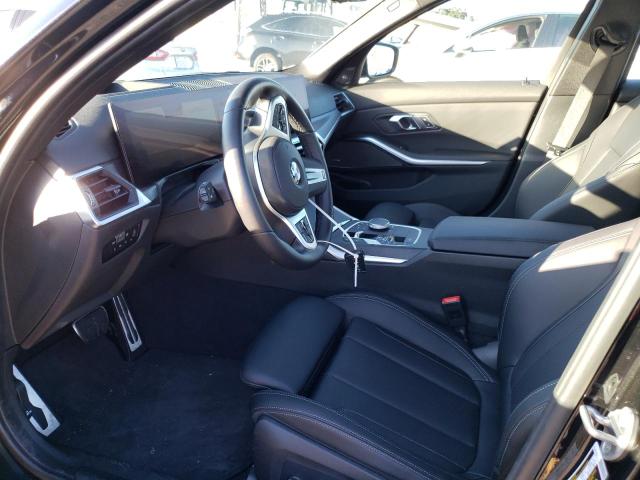 Photo 7 from auction – 2023 BMW M340I with VIN 3MW49FS03P8C80324