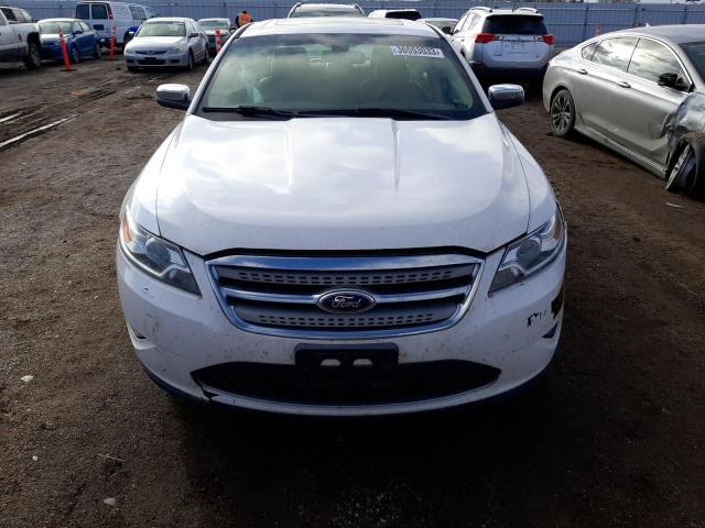 Photo 5 from auction – 2011 FORD TARAUS with VIN 1FAHP2FW0BG189612
