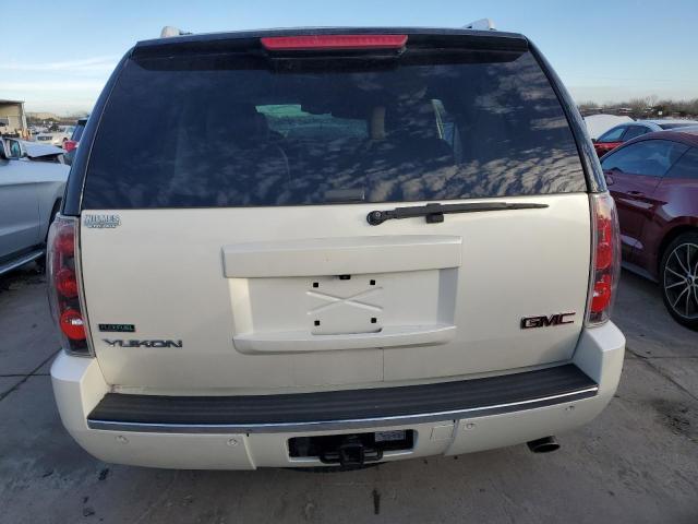 Photo 6 from auction – 2011 GMC YUKON DENA with VIN 1GKS1EEF0BR293286