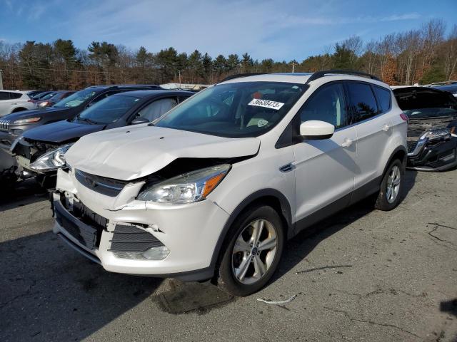 FORD ESCAPE SE 2015 with VIN 1FMCU9GX4FUA01772 - Photo from auction