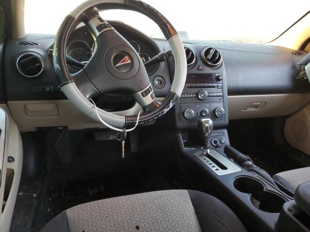 Photo 8 from auction – 2009 PONTIAC G6 with VIN 1G2ZJ57B894237595