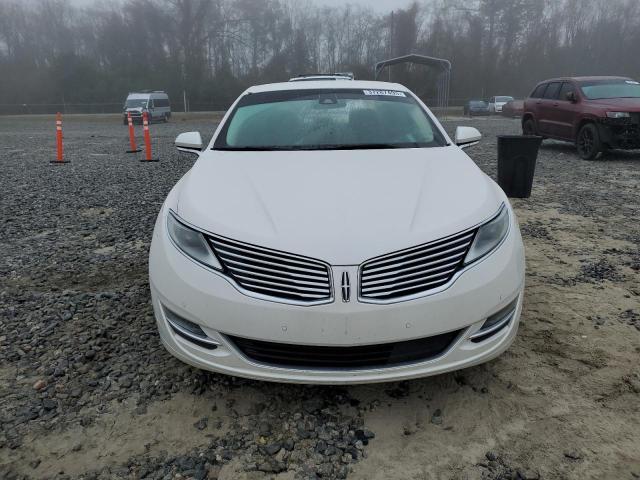 Photo 5 from auction – 2013 LINCOLN MKZ with VIN 3LN6L2GK5DR806048