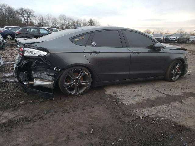 Photo 3 from auction – 2017 FORD FUSION SPO with VIN 3FA6P0VP9HR371610