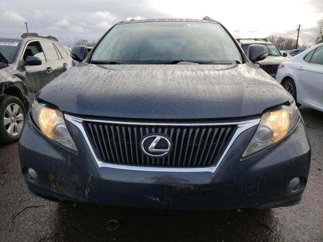 Photo 5 from auction – 2010 LEXUS RX 350 with VIN JTJZK1BA3A2407066