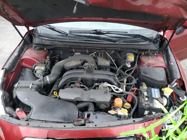 Photo 11 from auction – 2016 SUBARU LEGACY 2.5 with VIN 4S3BNAF63G3041646