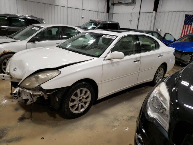 LEXUS ES 300 2003 مع رقم تعريف المركبة JTHBF30G936020950 - صورة من المزاد
