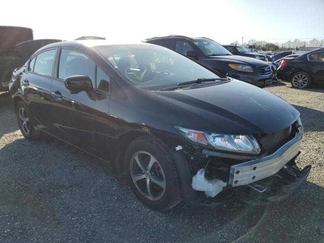 Photo 4 from auction – 2015 HONDA CIVIC SE with VIN 19XFB2F79FE703259