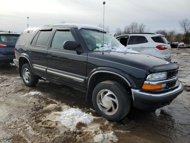 Photo 4 from auction – 2001 CHEVROLET BLAZER with VIN 1GNDT13W512195914