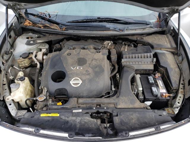 Photo 11 from auction – 2011 NISSAN MAXIMA S with VIN 1N4AA5APXBC832883