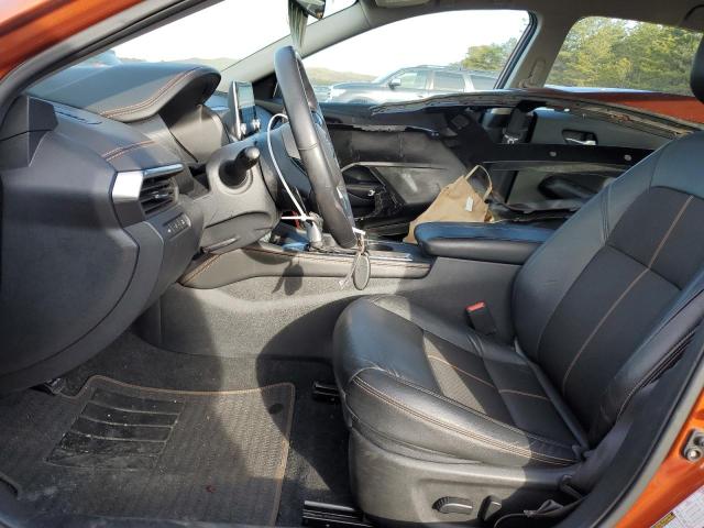Photo 7 from auction – 2021 NISSAN ALTIMA SR with VIN 1N4BL4CV2MN355443