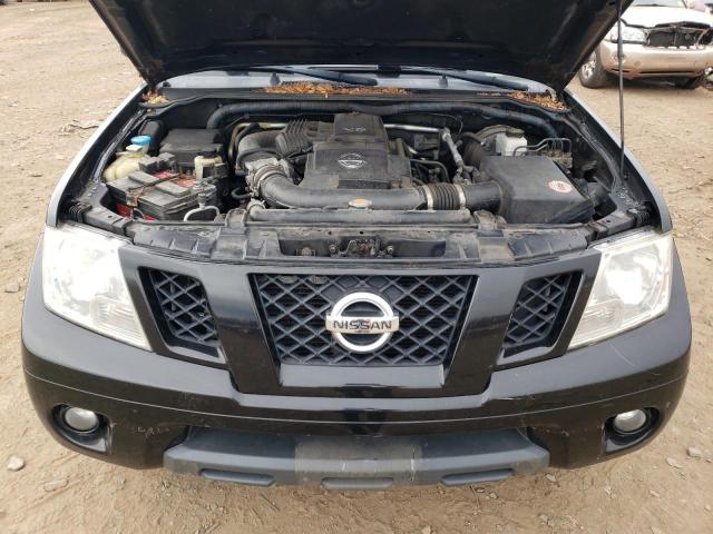 Photo 11 from auction – 2010 NISSAN FRONTIER C with VIN 1N6AD0EV1AC433899