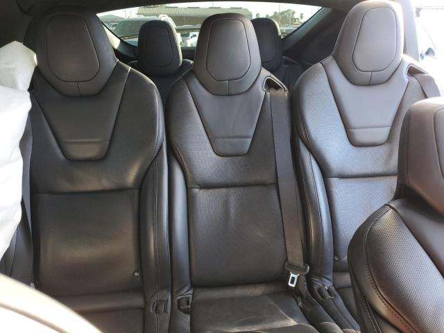 Photo 10 from auction – 2016 TESLA MODEL X with VIN 5YJXCAE45GF001308