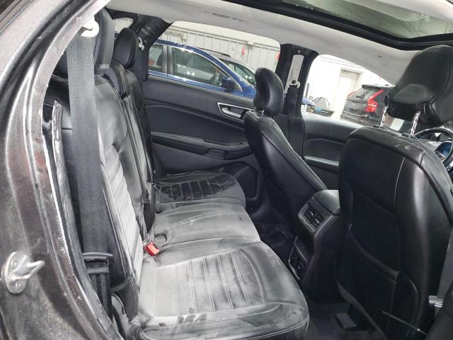 Photo 11 from auction – 2015 FORD EDGE SEL with VIN 2FMTK4J86FBC25691