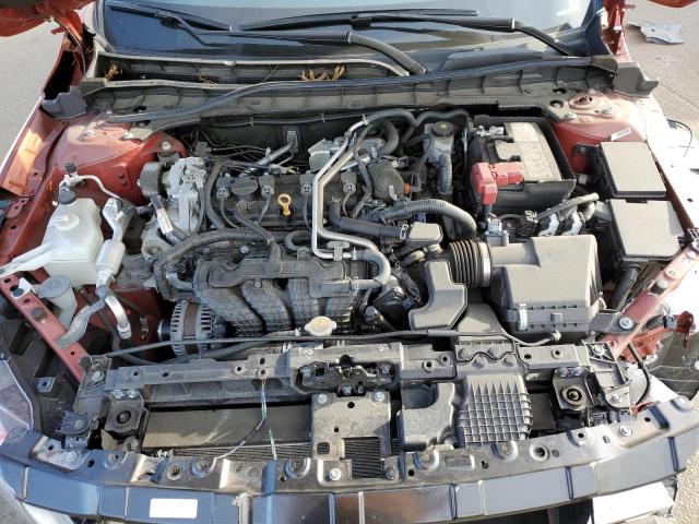 Photo 11 from auction – 2021 NISSAN ALTIMA SR with VIN 1N4BL4CV2MN355443