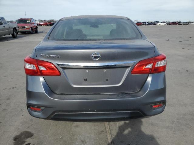 Photo 6 from auction – 2016 NISSAN SENTRA S with VIN 3N1AB7AP8GY270230