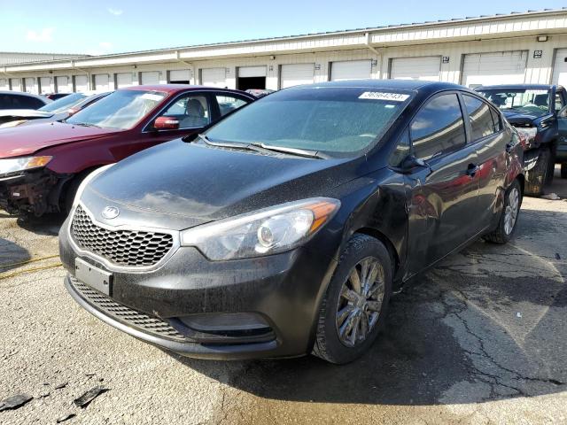 Photo 1 from auction – 2016 KIA FORTE LX with VIN KNAFX4A66G5446292