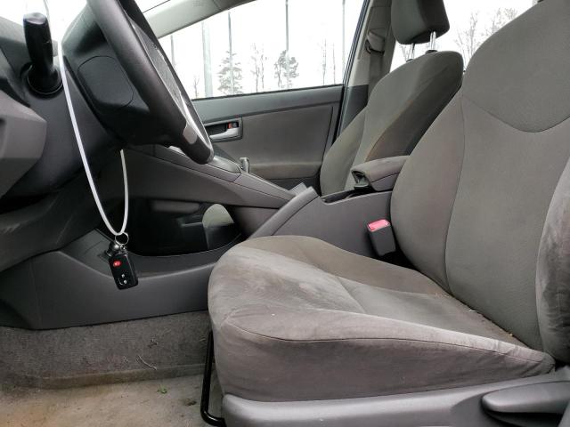 Photo 7 from auction – 2011 TOYOTA PRIUS with VIN JTDKN3DU0B0320169
