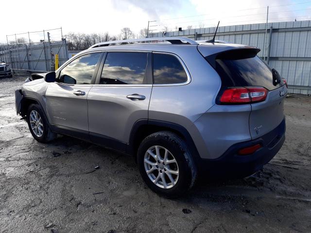 Photo 2 from auction – 2016 JEEP CHEROKEE L with VIN 1C4PJMCS4GW323295