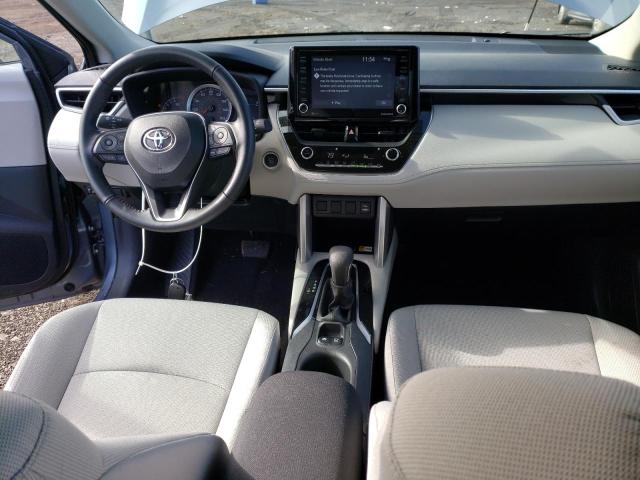 Photo 8 from auction – 2022 TOYOTA COROLLA CR with VIN 7MUCAABG5NV024363