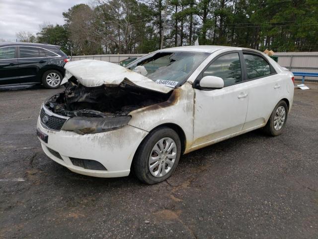 Photo 1 from auction – 2012 KIA FORTE LX with VIN KNAFT4A21C5597544
