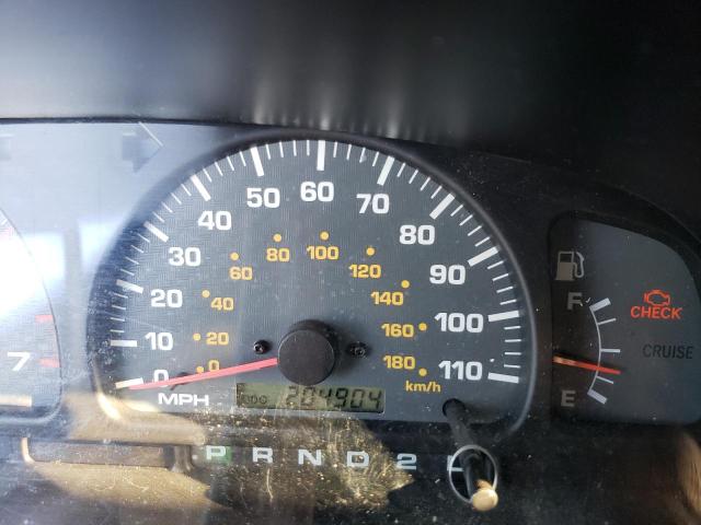 Photo 9 from auction – 2001 TOYOTA 4RUNNER SR with VIN JT3GN86R210194136