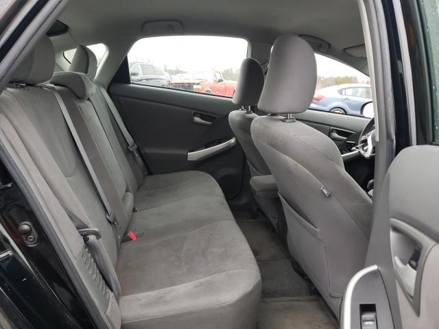 Photo 10 from auction – 2010 TOYOTA PRIUS with VIN JTDKN3DU2A5103711