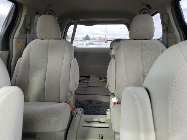 Photo 10 from auction – 2014 TOYOTA SIENNA LE with VIN 5TDKK3DC4ES418932