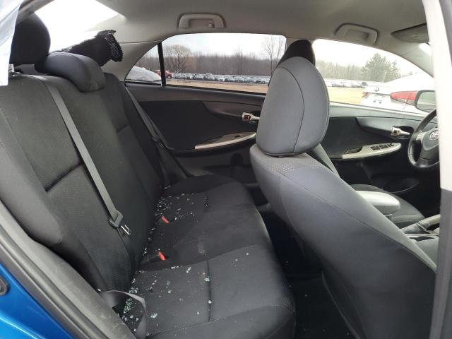 Photo 10 from auction – 2010 TOYOTA COROLLA BA with VIN 1NXBU4EE9AZ268060