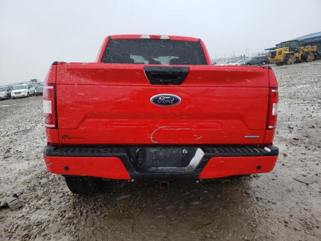 Photo 6 from auction – 2018 FORD F150 SUPER with VIN 1FTEW1EP9JFD20965