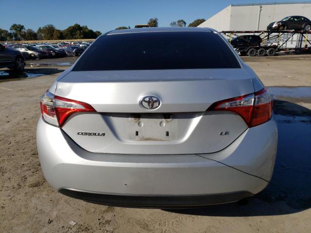 Photo 6 from auction – 2014 TOYOTA COROLLA L with VIN 5YFBURHE1EP021583