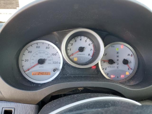 Photo 9 from auction – 2005 TOYOTA RAV4 with VIN JTEHD20V950050722