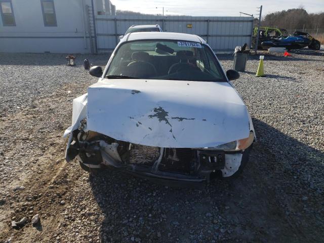 Photo 5 from auction – 2001 FORD ESCORT with VIN 3FAFP13P61R169290