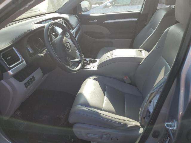 Photo 7 from auction – 2015 TOYOTA HIGHLANDER with VIN 5TDJKRFH5FS173423