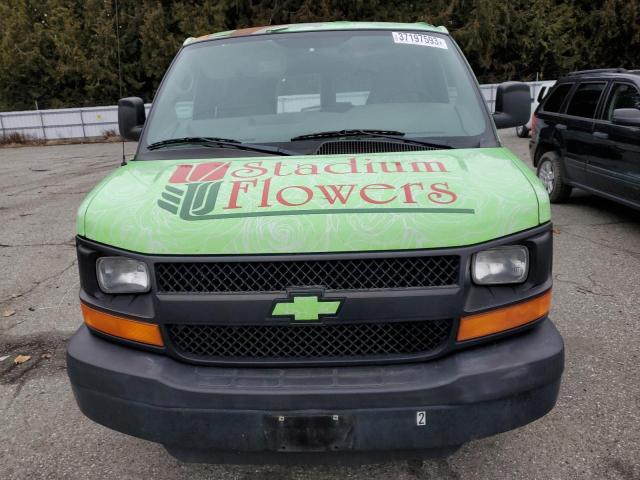 Photo 5 from auction – 2005 CHEVROLET EXPRESS G1 with VIN 1GNFG15T251205584