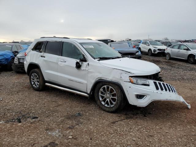 Photo 4 from auction – 2015 JEEP GRAND CHER with VIN 1C4RJFBG2FC717458