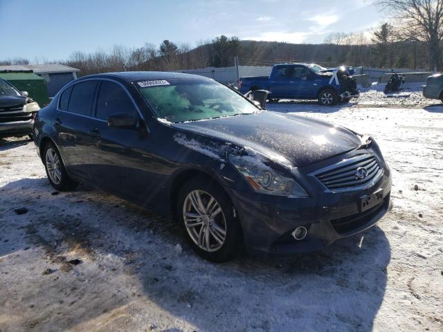 Photo 4 from auction – 2012 INFINITI G37 with VIN JN1CV6AR6CM974404