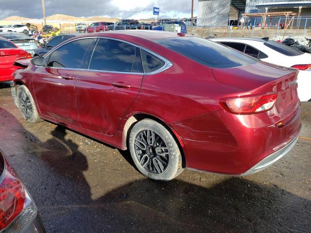 Photo 2 from auction – 2015 CHRYSLER 200 LIMITE with VIN 1C3CCCAB2FN657775