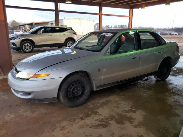 SATURN L200 2002 with VIN 1G8JU54FX2Y509158 - Photo from auction