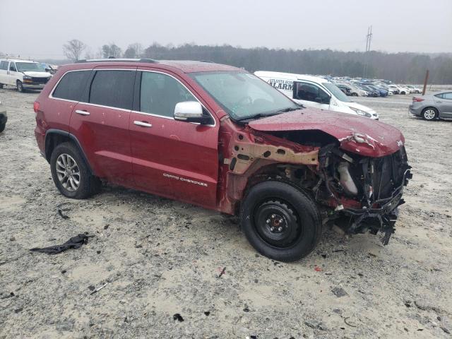 Photo 4 from auction – 2015 JEEP GRAND CHER with VIN 1C4RJEBG7FC668252