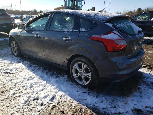 Photo 2 from auction – 2013 FORD FOCUS SE with VIN 1FADP3K27DL224390