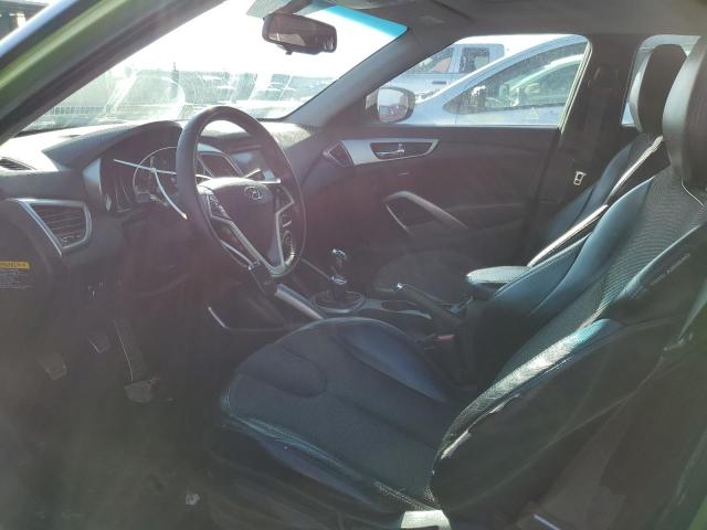 Foto 7 de la subasta – 2012 HYUNDAI VELOSTER con VIN KMHTC6AD2CU033860