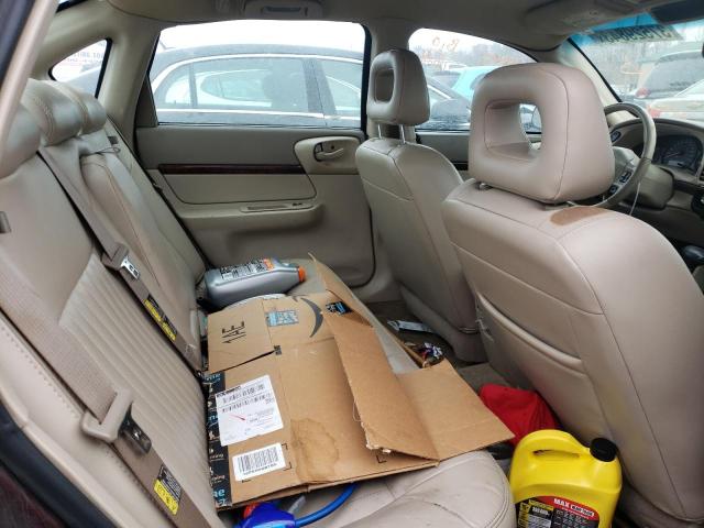 Photo 10 from auction – 2005 CHEVROLET IMPALA with VIN 2G1WH52K139235816
