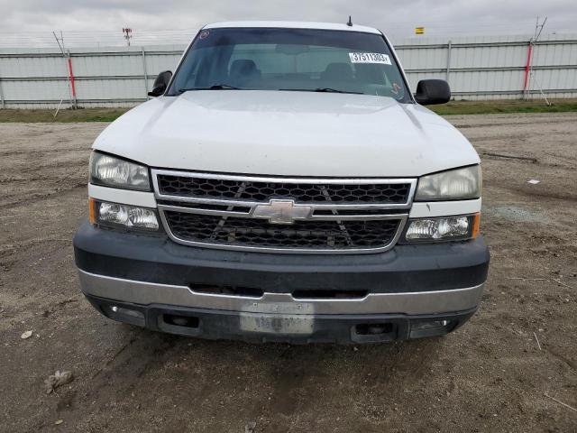 Photo 5 from auction – 2006 CHEVROLET SILVERADO with VIN 1GCHC23D46F199550