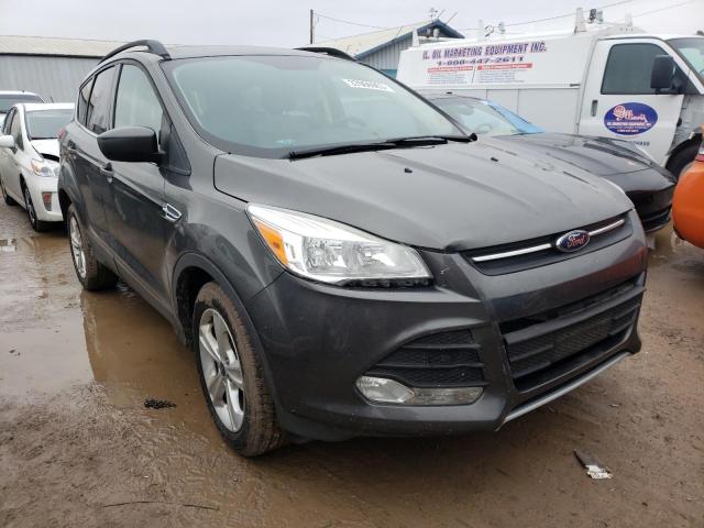 Photo 4 from auction – 2015 FORD ESCAPE SE with VIN 1FMCU9G92FUC82620