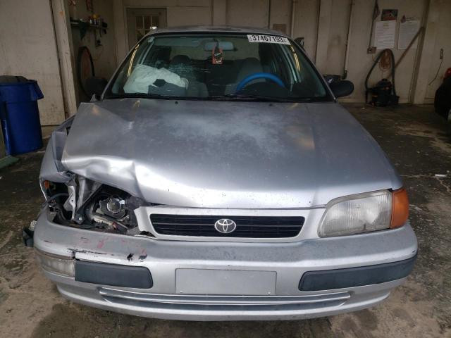 Photo 5 from auction – 1997 TOYOTA TERCEL CE with VIN JT2BC52L6V0268474