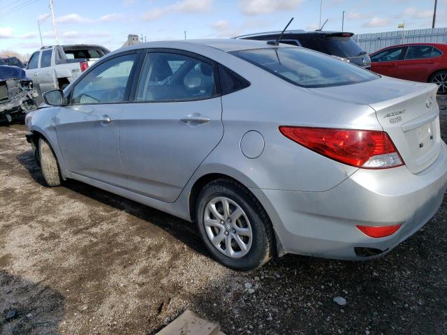 Photo 2 from auction – 2013 HYUNDAI ACCENT GLS with VIN KMHCT4AEXDU342197