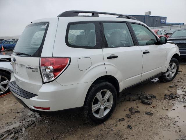 Photo 3 from auction – 2010 SUBARU FORESTER X with VIN JF2SH6BC8AH912424