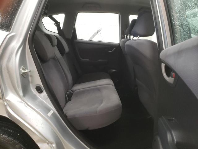 Foto 10 de la subasta – 2011 HONDA FIT con VIN JHMGE8H34BS004331