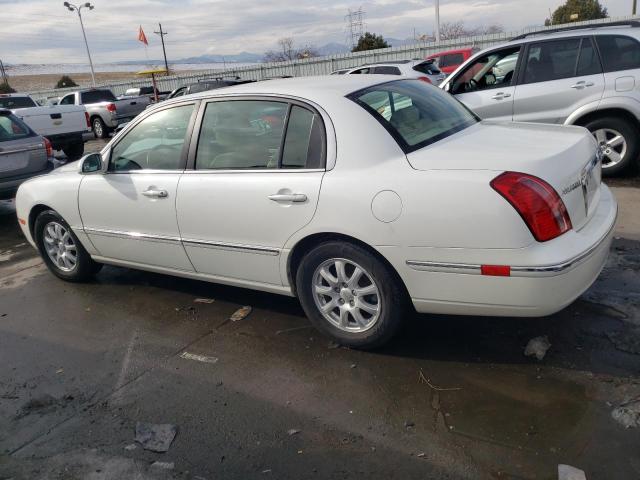 Photo 2 from auction – 2008 KIA AMANTI with VIN KNALD125985143878