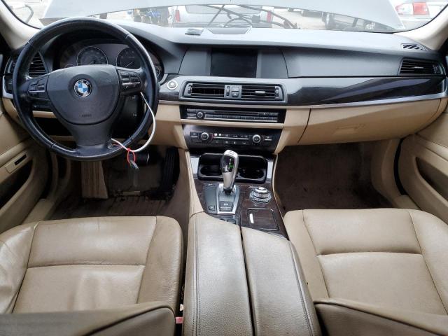 Photo 8 from auction – 2011 BMW 535 XI with VIN WBAFU7C57BC778325